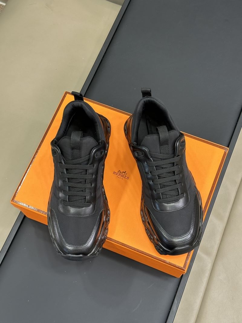 Hermes Low Shoes